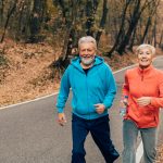 Sport und Bewegung hilft zusätzlich beim Abnehmen